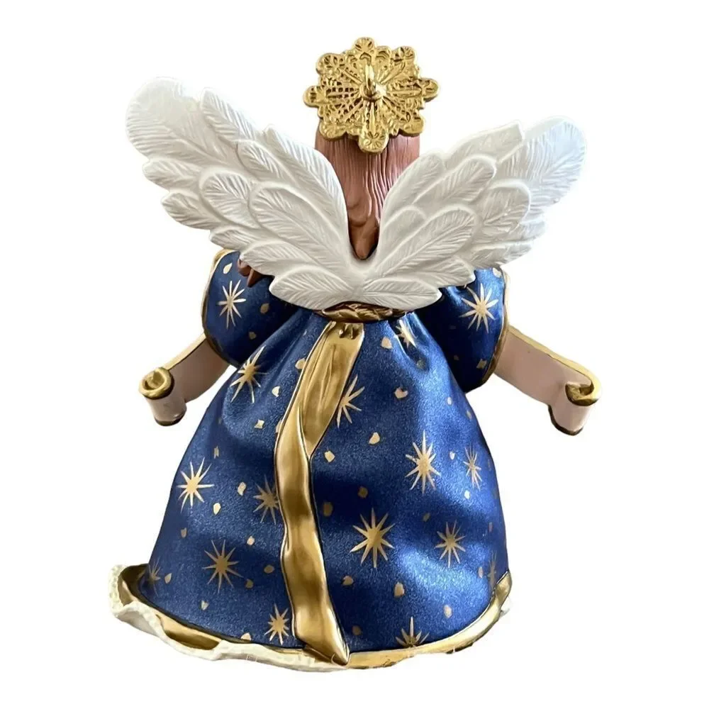 Hallmark 1999 Angel of The Nativity Madame Alexander Holiday Angels Series #2
